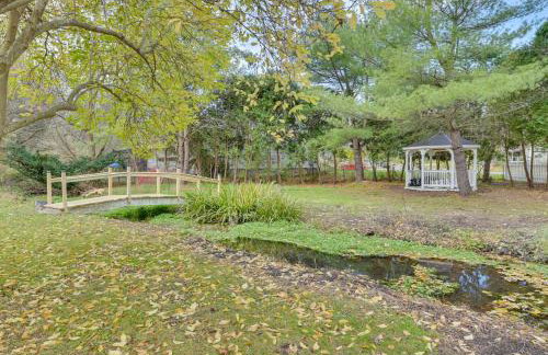 Spacious Naples Vacation Rental with Private Hot Tub - Foto 32