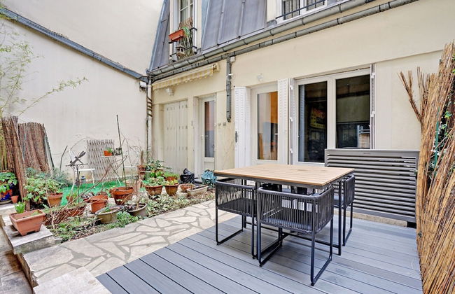 Cottage With 2 Rooms in Batignolles - Photo 16