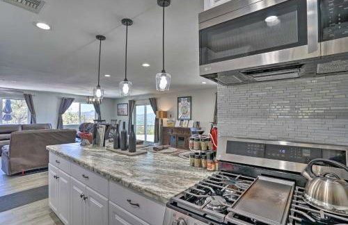 Panoramic Mtn Views Prescott Sunset Sanctuary - Foto 12