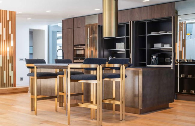 Grand Camps Bay 5bed w Views Pool Gym Villa Serena - Foto 7