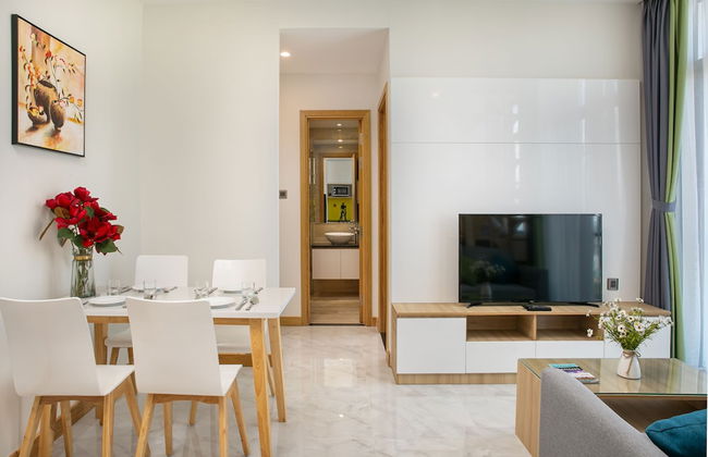 Sun River Hotel & Apartment - Foto 21