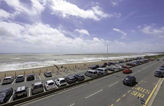 Beachfront Apartment With Sea View By My Getaways - Foto 24
