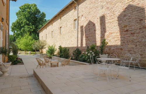 Château du Bost, 21 personnes, piscine, Beaujolais, Blacé proche Lyon - Foto 9