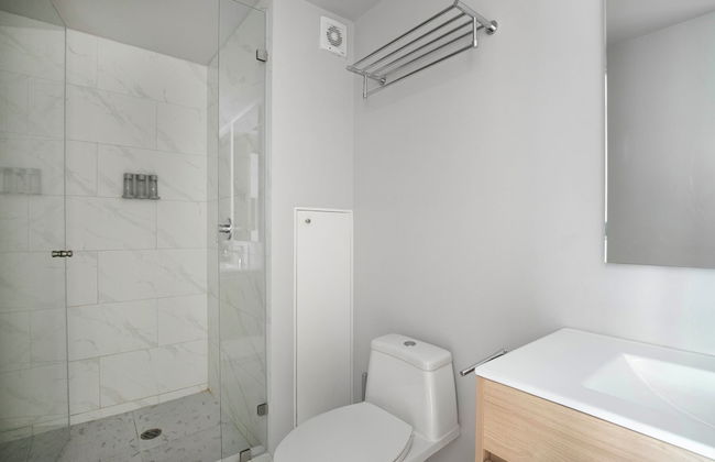 Blueground Río Nazas in Mexico City - Foto 49