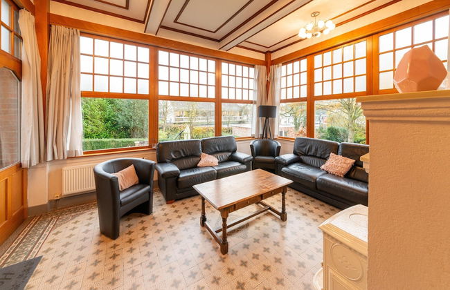 Suave Holiday Home in Stavelot With Infrared Sauna - Foto 25