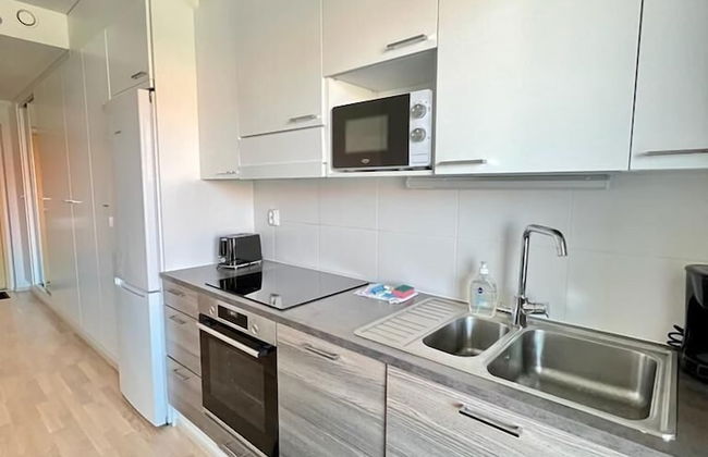 Kotimaailma Apartments Oulu - Foto 36