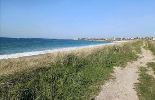 Maison de vacances Ty Zoizos à 250 m de la plage - Foto 59