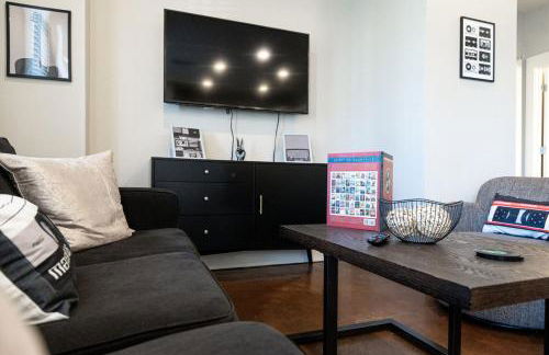 Music Row Nashville King Beds Keyless Entry - Foto 23