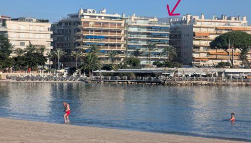 Luxury studio next to beaches and old town Antibes - Foto 4