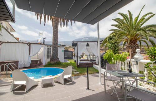 Sunset Cortés & Castro Beach - La Fajana - Foto 25