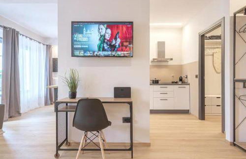 A 3 minuti dal centro storico In Style Apartment con parcheggio gratuito - Foto 6