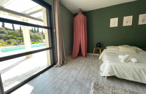 Villa ARTOS - piscine - 300 m2 - Foto 35