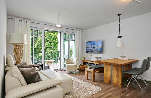 Linden-Palais Wohnung 25 - Foto 1