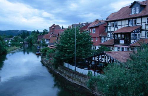 Mittelalterliches Fachwerkhaus am Diebesturm - klimatisiert- - Foto 27
