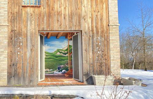 Casetta dipinta Fattoria dei fiori - Photo 6