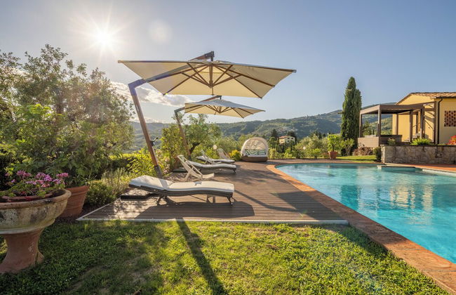 Villa Alessia Pool Wellness And Nature - Foto 60