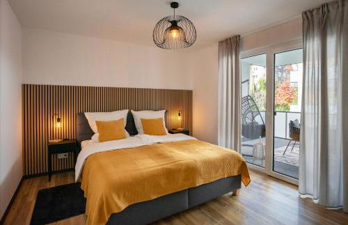 REITZ - Apartment I Zentrale Lage I Stellplatz I 55qm I 2 Zimmer I Küche I Bad I Terrasse - Foto 17