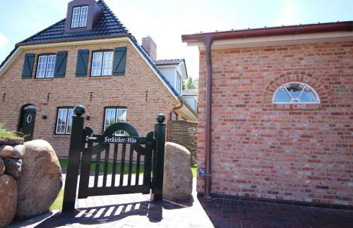 Ferienhüs Ferienhaus Seekieker Hüs - Foto 34