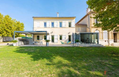 Villa QUEEN Marseille avec jardin, piscine et spa chauffé interieur - 15 couchages - Foto 2