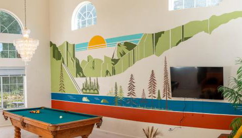 Heaven Heights - HotTub, Pet Friendly, EV Outlet, Pool Table, Game Room, BBQ, FirePit, Library - Foto 3