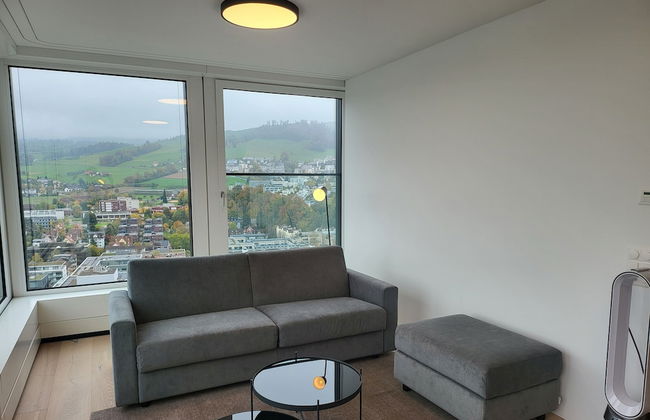 Park Tower City View Apartments - Foto 51