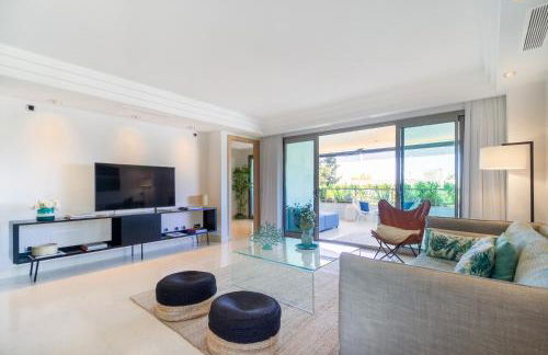 MARBELLA BANUS SUITES - Jardines del Príncipe Golden Mile - Foto 6