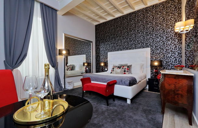 Sistina Twentythree Luxury Rooms - Photo 15