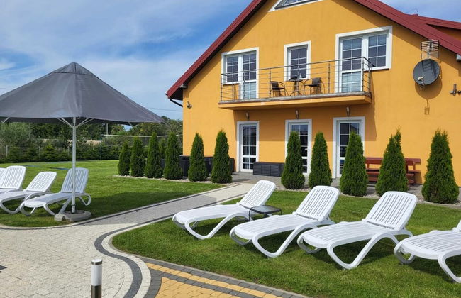 Comfortable Apartment, 5 Bedrooms, Summer Pool - Foto 1