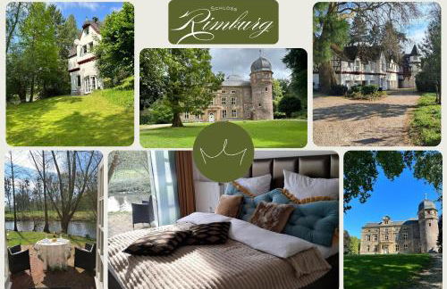 Schloss Rimburg - Apartments & Ferienwohnungen - Foto 1