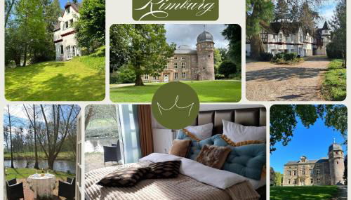 Schloss Rimburg - Apartments & Ferienwohnungen - Foto 1