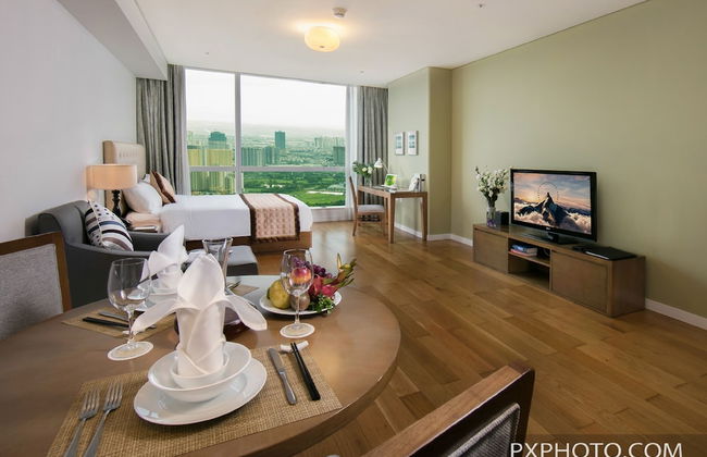 Calidas Landmark72 Royal Residence Hanoi - Foto 8