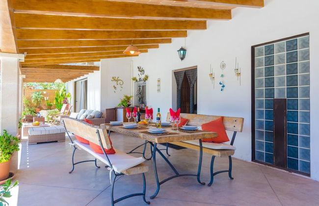 Son Vanrell in Montu ri - Photo 16