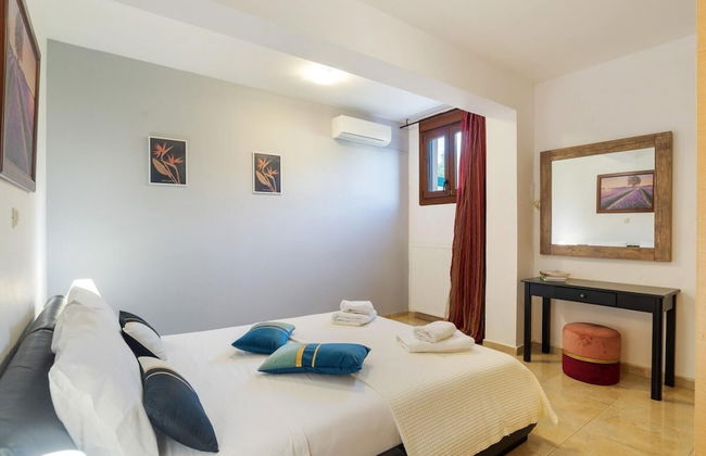 Villa Roula 3BR Seaview Villa in Chania - Foto 21