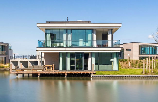 Villa With Private Pool on the Veerse Meer - Foto 31