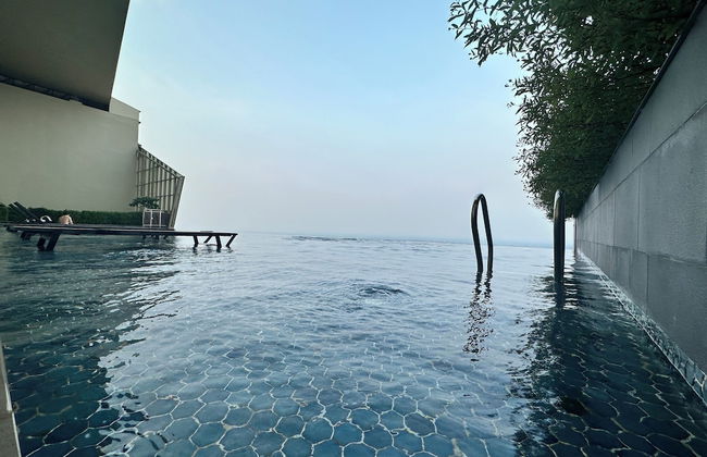 Skyline Serenity 1Bedroom-The Peak - Foto 37