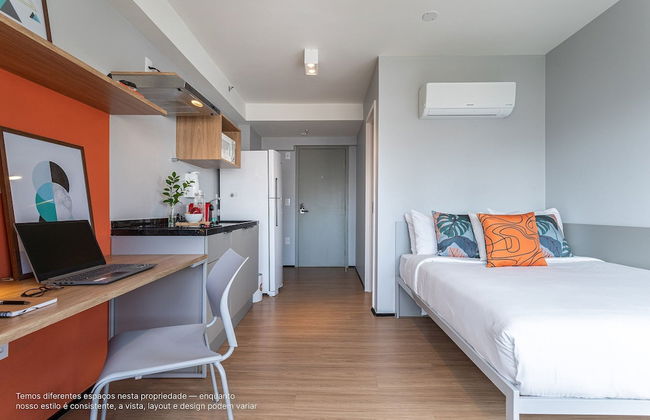 Share Perdizes by Viva - Apto com otima area comum perto do Allianz Parque e a passos da PUC - Foto 11