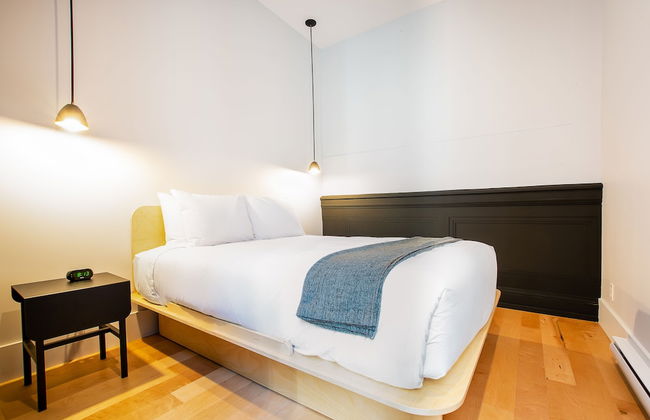 Les Lofts St-Pierre - By Les Lofts Vieux-Quebec - Foto 6