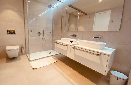 Luxury Villa - new building with panoramic sea view - Foto 28