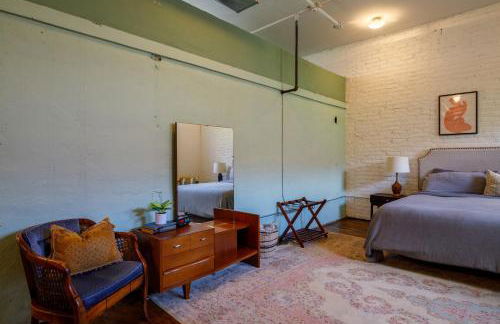 Downtown Lynchburg, Vault Loft, 1,500 sq. ft., Va - Foto 17