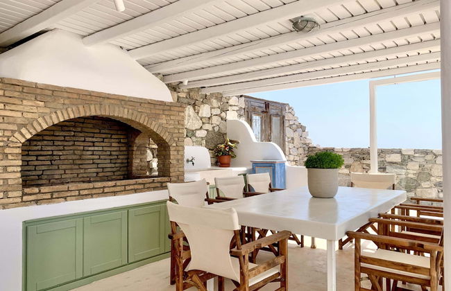 Villa Ramona in Mykonos - Foto 40