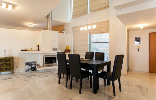 Villa Afrodite PRIVATE POOL On The Roof Sea View - Photo 7