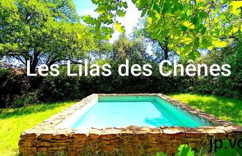 Les Lilas des Chênes, Provence proche d'Orange, Gorges de l'Ardèche, Mont Ventoux - Photo 1