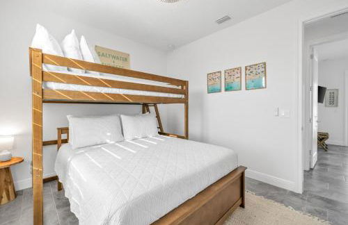 Ponce Inlet Surf Villa- Steps to beach with pool and spa! - Foto 34