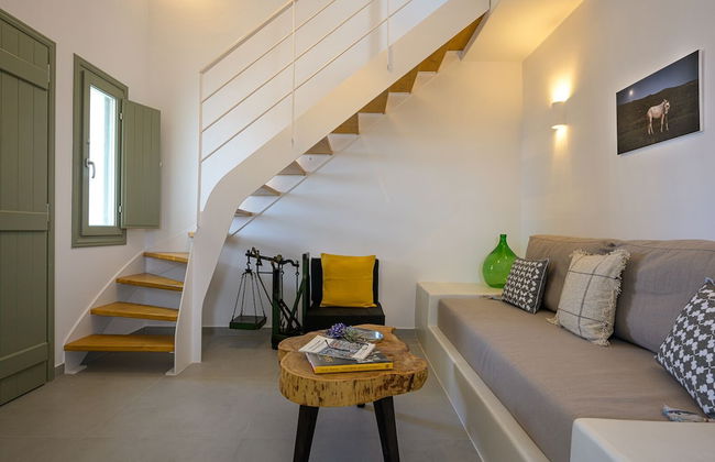 Oia Kissiri - private pool Villas - Foto 3