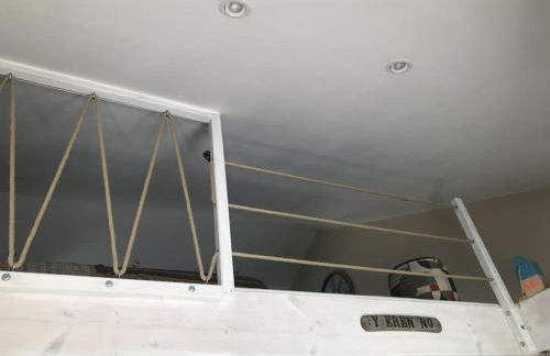 Cosy Studio Mezzanine 2 personnes Plage de Mardi Gras le Vieil - Foto 26