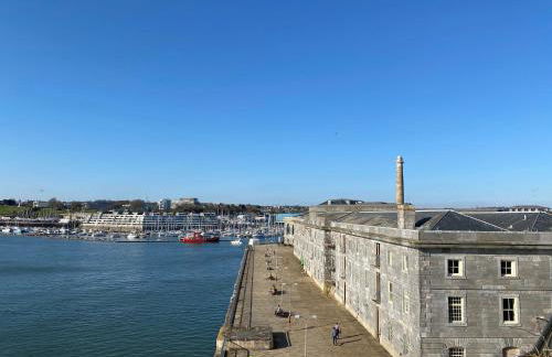 Buckingham Place at the Royal William Yard - Foto 25
