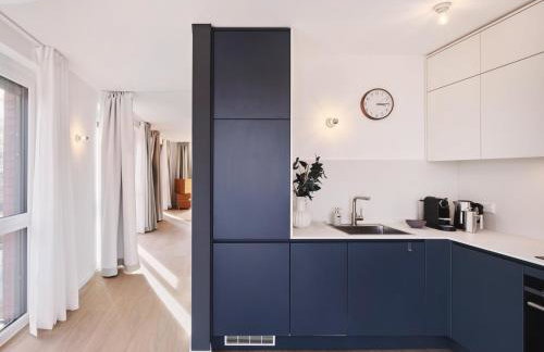 Design Color Apartments Leer - Foto 12