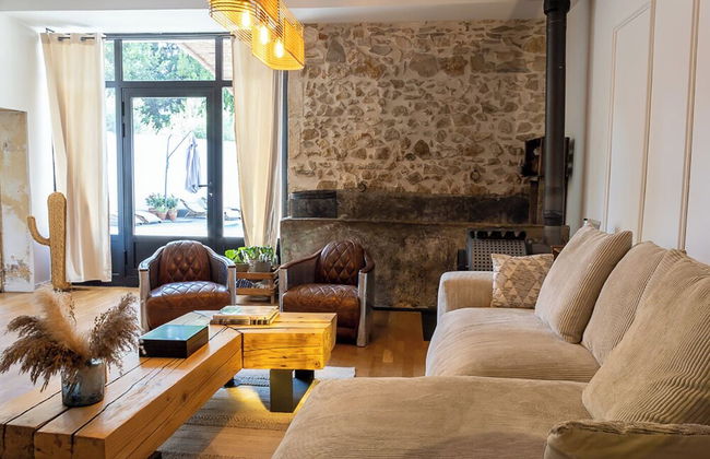 Mas Lafleur Charmant mas provençal - Foto 10