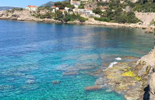 Cap d'Ail Villa Belle Epoque 5'from Monaco Luxury Penthouse - Foto 33