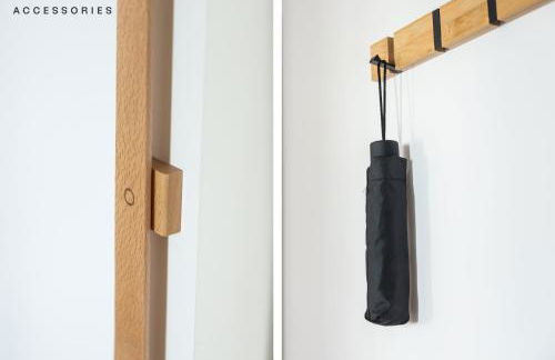 NUVANA Moderne 3-Zimmer Wohnung mit Balkon, Arbeitsplatz & 10min zur Innenstadt - Foto 14